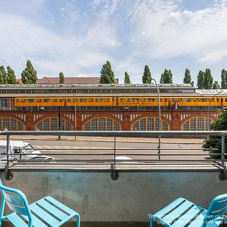 Numa Berlin Kater公寓式酒店 外观 照片