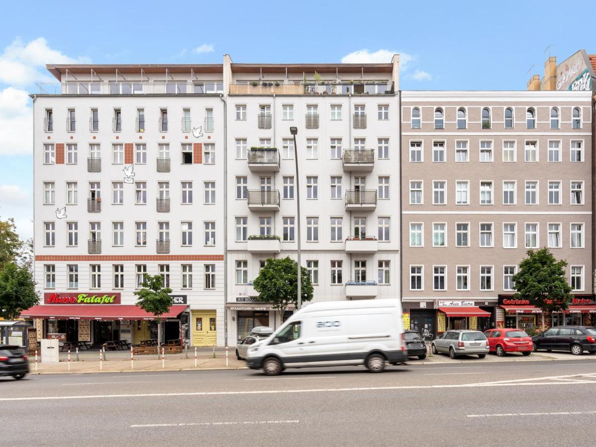 Numa Berlin Kater公寓式酒店 外观 照片