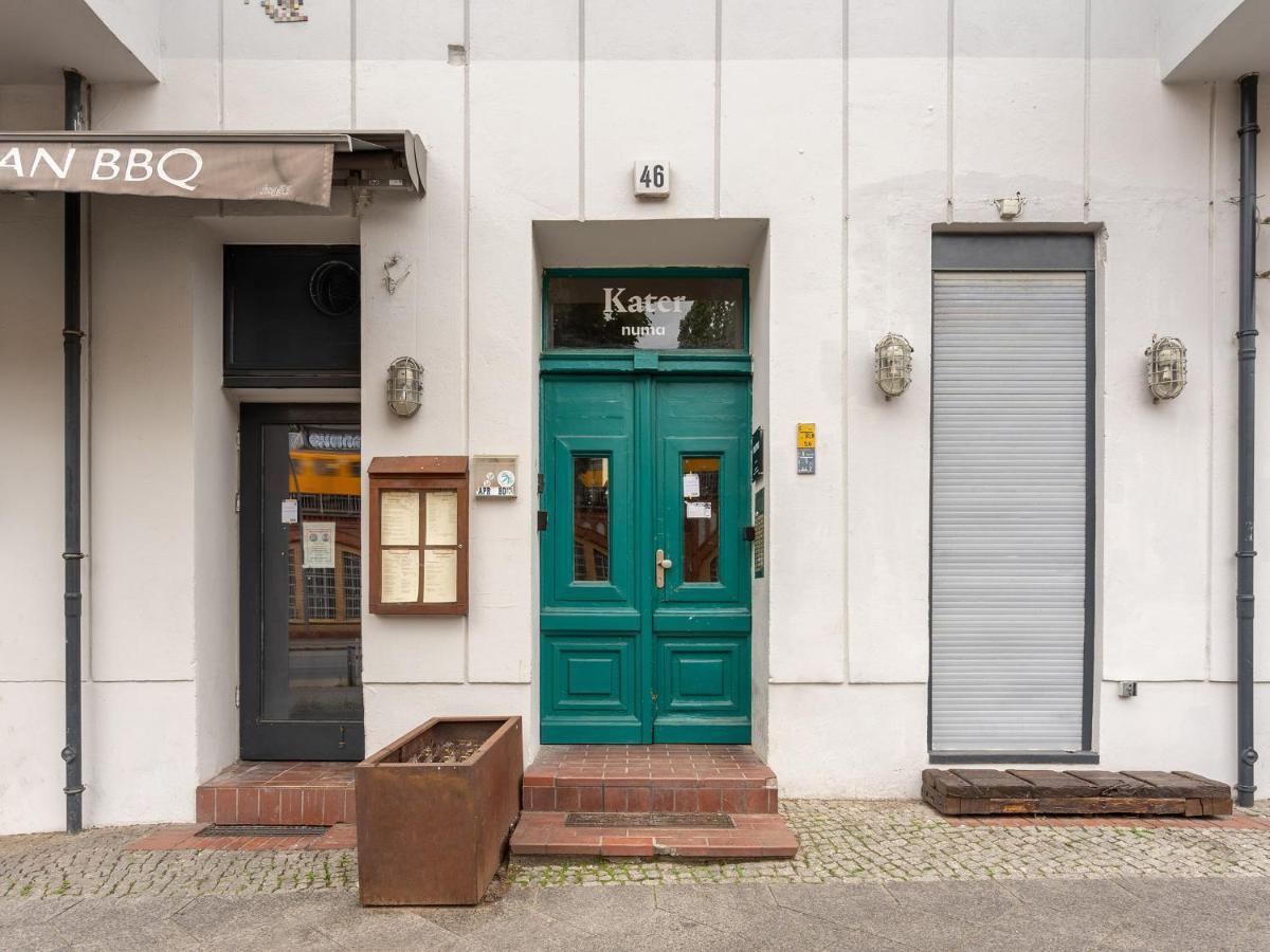 Numa Berlin Kater公寓式酒店 外观 照片