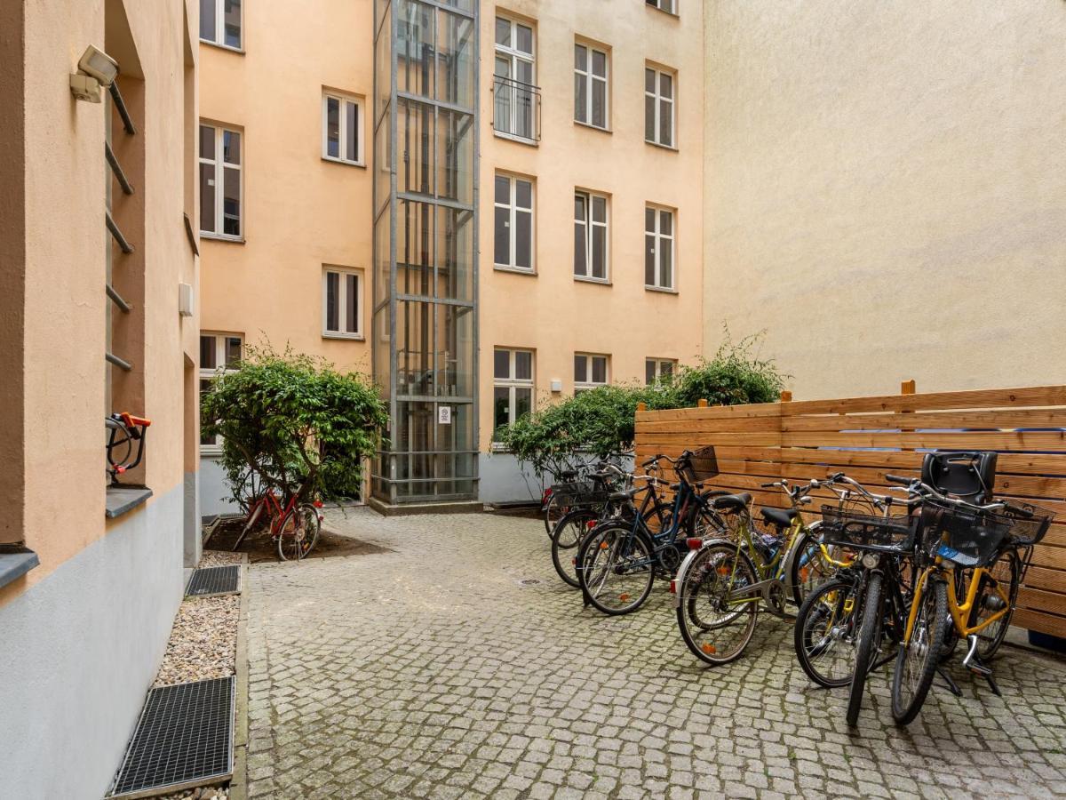 Numa Berlin Kater公寓式酒店 外观 照片