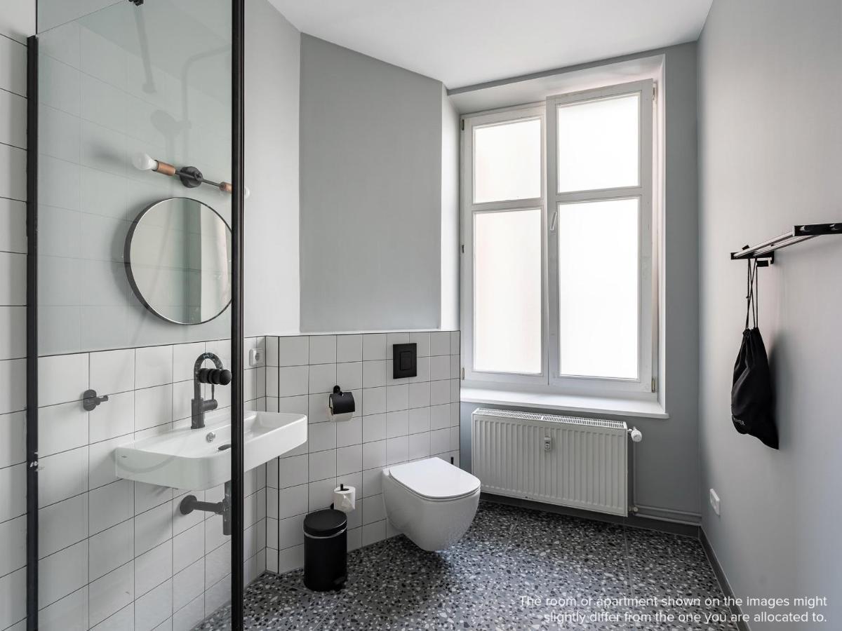 Numa Berlin Kater公寓式酒店 外观 照片