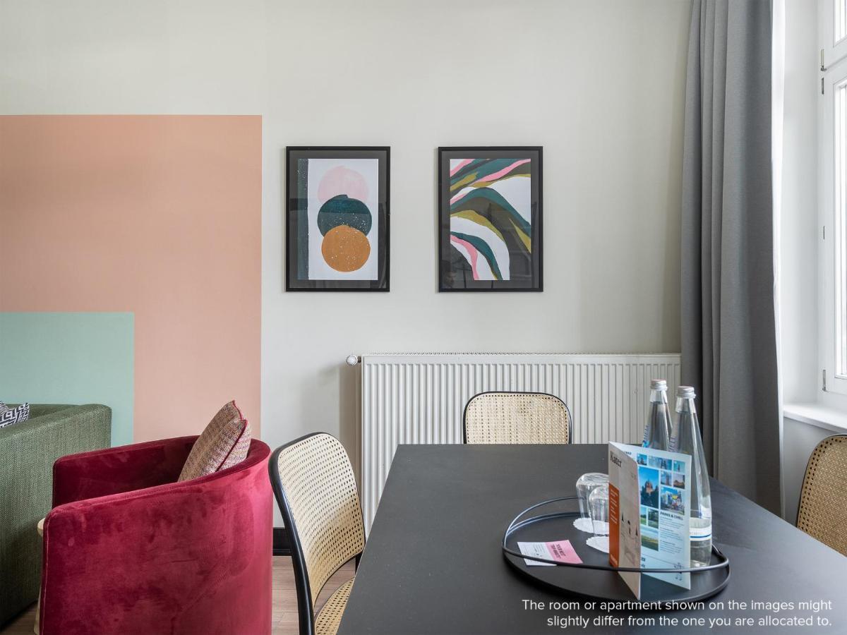 Numa Berlin Kater公寓式酒店 外观 照片