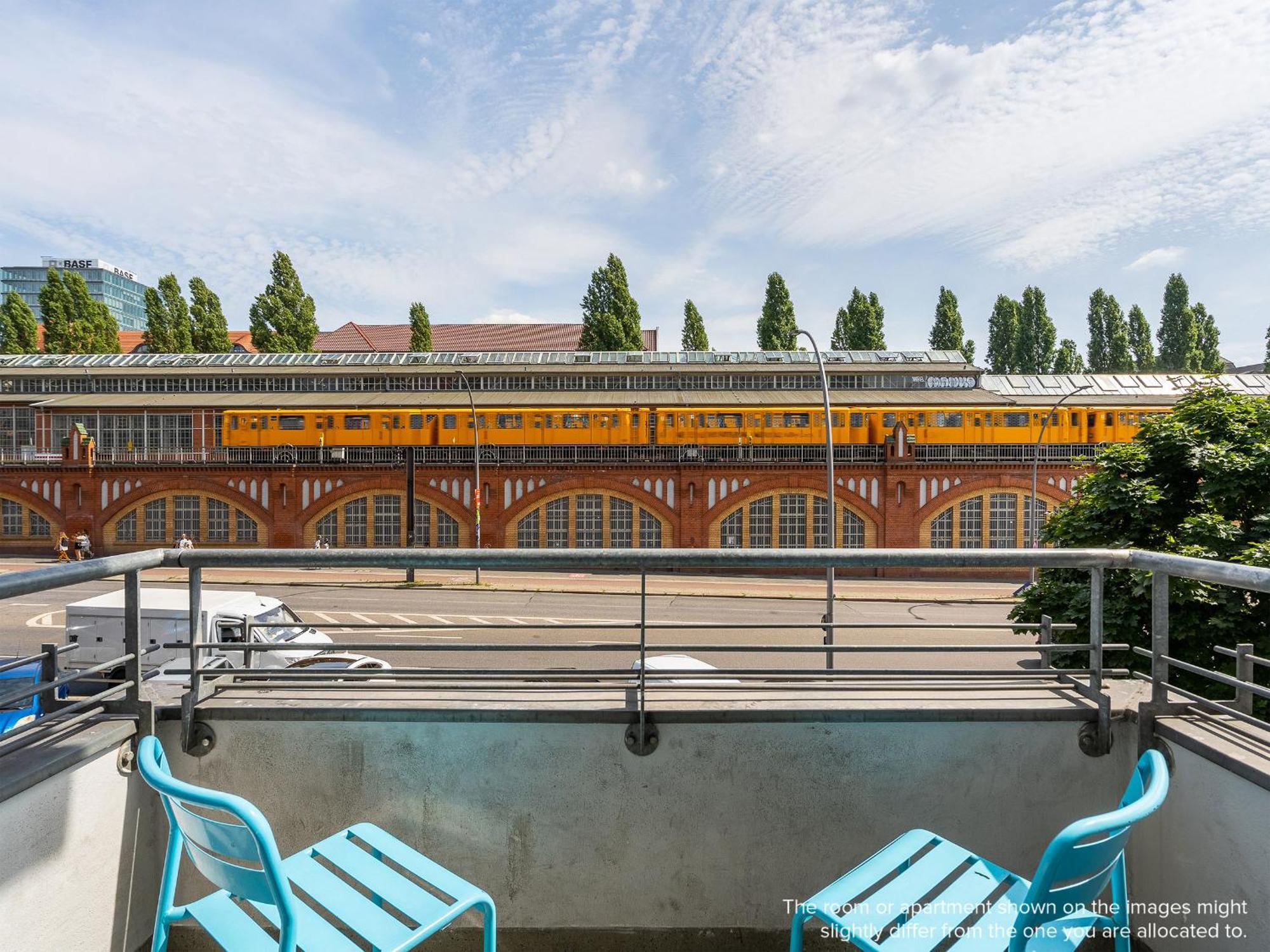 Numa Berlin Kater公寓式酒店 外观 照片