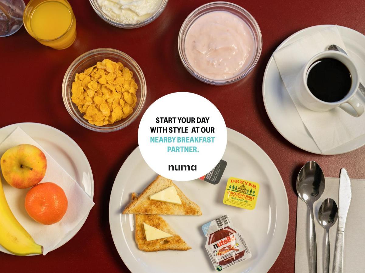 Numa Berlin Kater公寓式酒店 外观 照片